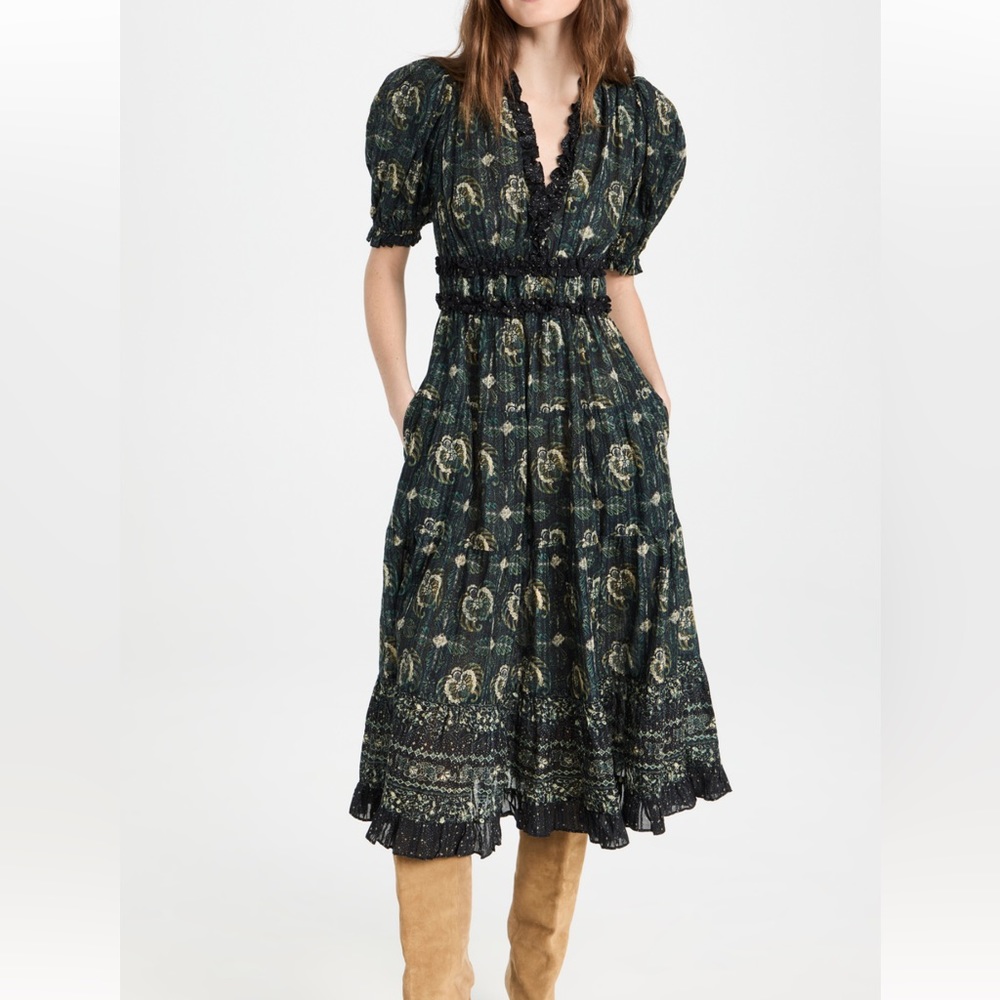 Ulla Johnson Elli Dress